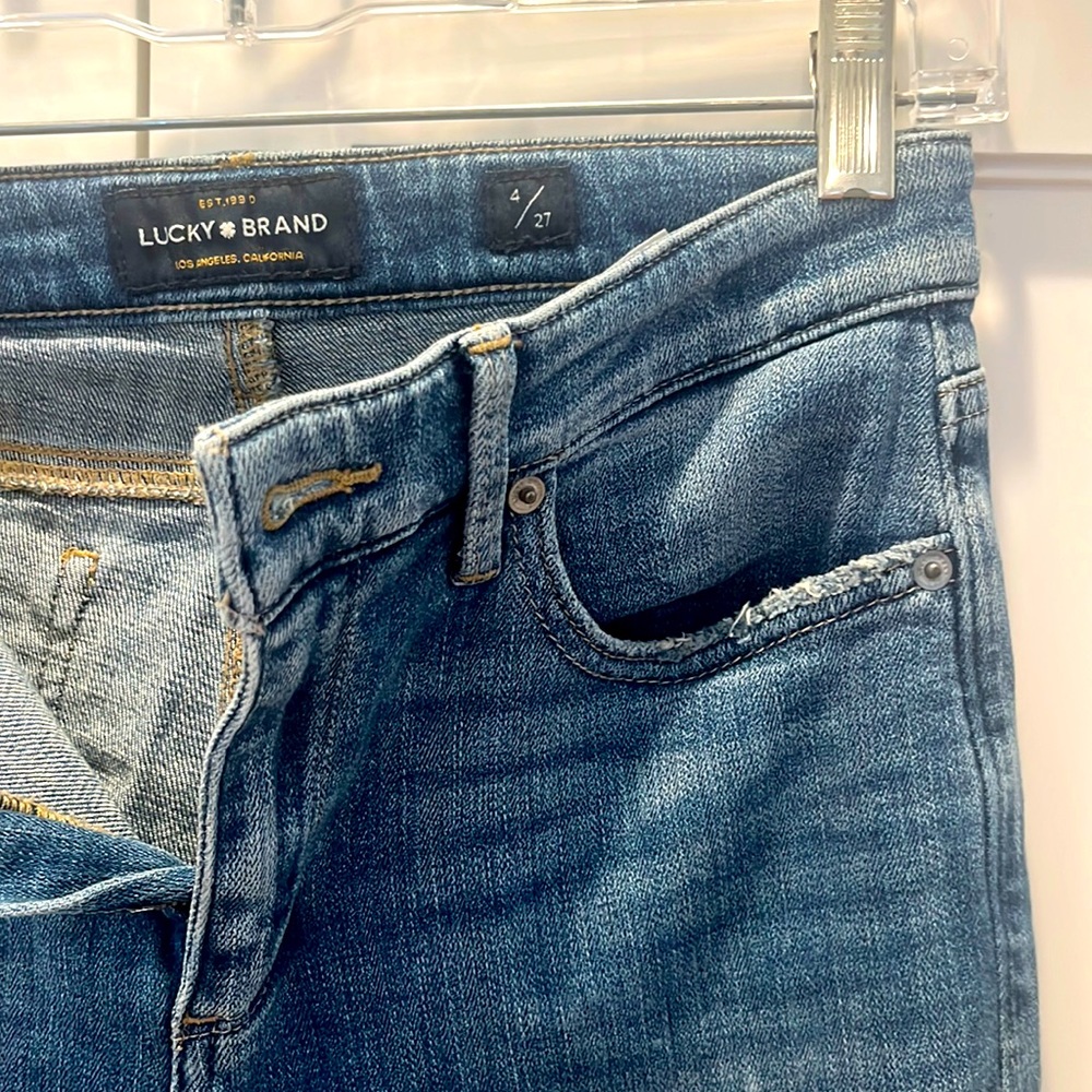 Lucky Jeans 👖 🍀